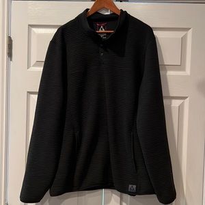 Black pullover